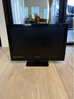 Emerson 22” LED TV & HDMI Monitor Combo