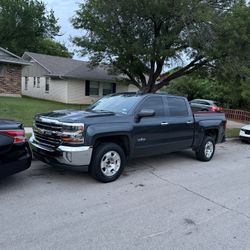 2018 Silverado