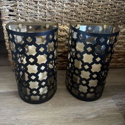 Wall Candle Holders 