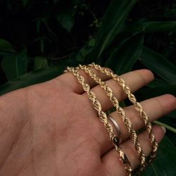 Rope Bracelet 