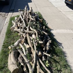 FREE Wood *Address In Description*