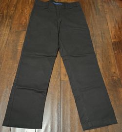 Black Dickies Pants