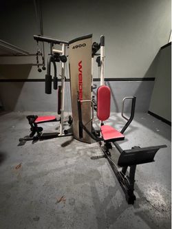 Gym Station