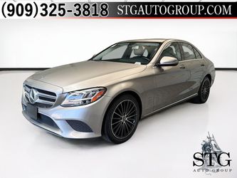 2019 Mercedes-Benz C 300