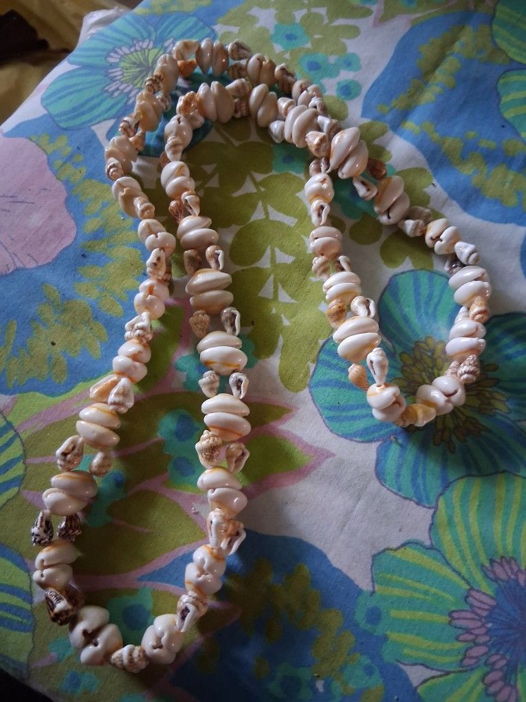 Shell Necklace