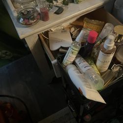 free small side dresser drawer 