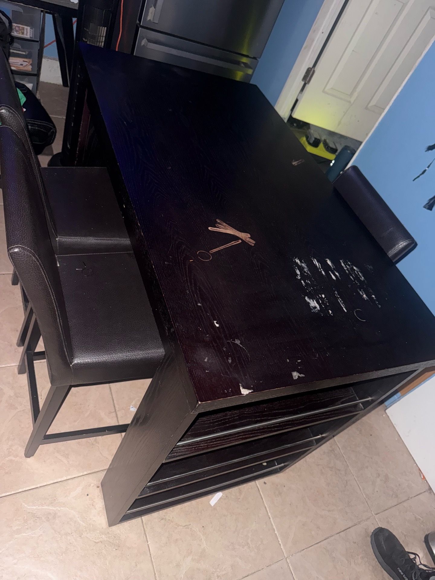 Dining table