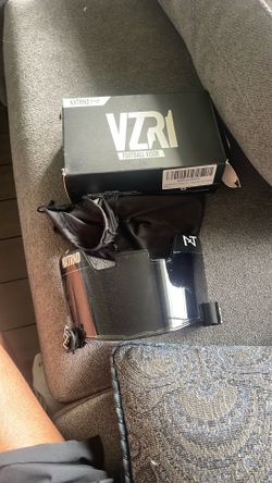 Nxtrnd Tinted Visor