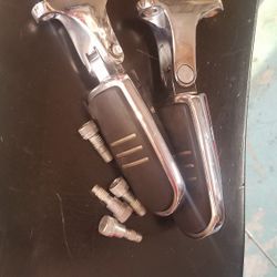 Harley-Davidson Streamliner Pegs