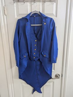 Steampunk Coat