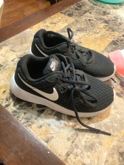 Size 12 Nike shoes
