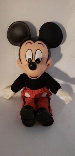 Vintage (1970's) Disney Mickey Mouse