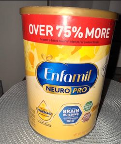 Baby formula