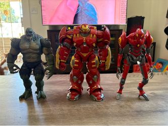 Marvel Legends Big Figs