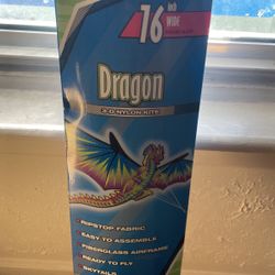 Dragon Kite