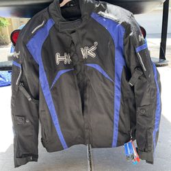 XL Armored Motorcycle Jacket