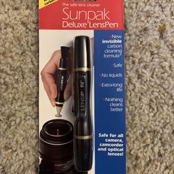 Sunpak Delux LensPen The Safe Lens Cleaner