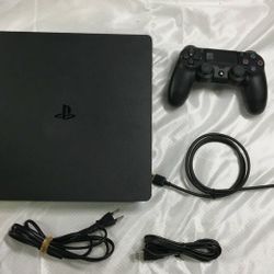 PS4   Everything Included Negotiable 