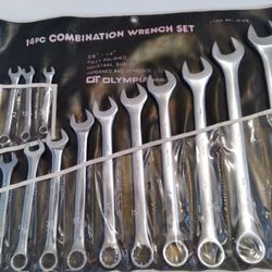 Wrench Set 