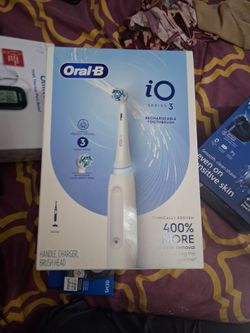 oral B io series 3