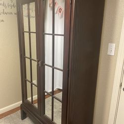 Bar Armoire Cabinet 