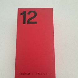 OnePlus 12 Unlocked 