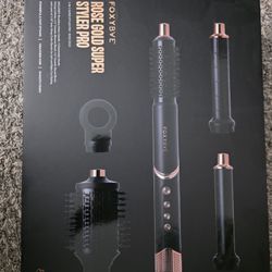 Foxybae super styler