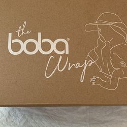 Boba Wrap Baby Carrier 