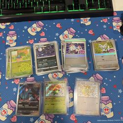 Simplified Chinese Pokemon Holo Bulk