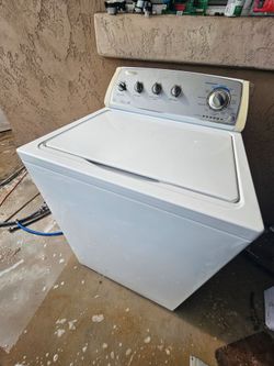 Lavadora  whirlpool