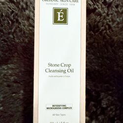 Eminence Organic Skincare Stone Crop Cleansing Oil Multi Unscented 5 Fl Oz New
