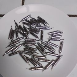 Drop Shot Fishing Weights