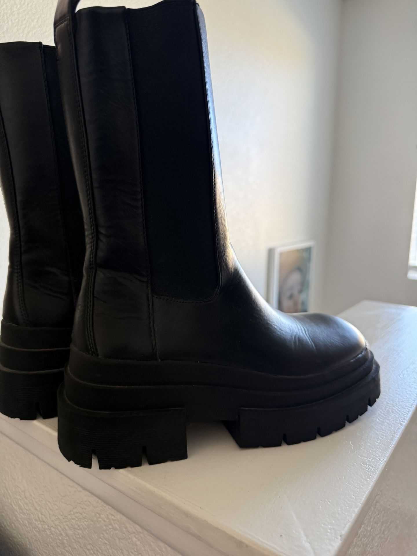 Zara Boots 