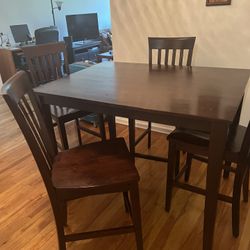 4 Seat Dinner Table