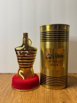 Jean Paul Gaultier Le Male Elixir