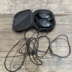 Bose Quiet Comfort 45 Wireless Noise Canceling Over The Ear Headphones 