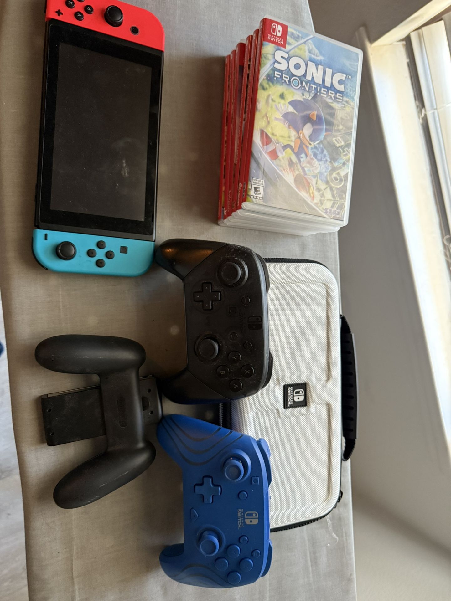 Nintendo Switch Bundle