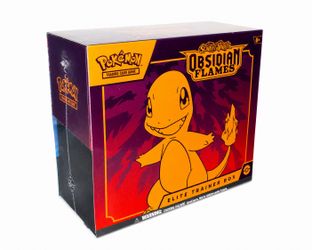 Obsidian Flames ETB