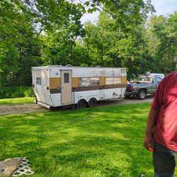 Small Camper 