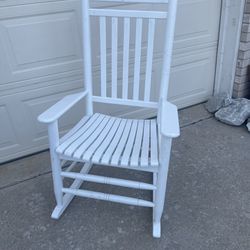 Large Size Rocking Chair 