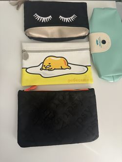 Make Up Bags 