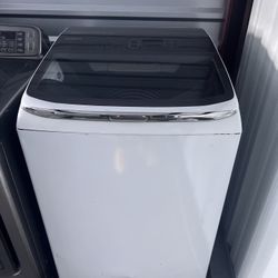 Samsung Washer Extra Large Capacity Working With Warranty 