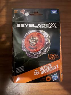 Beyblade X Nether Incendio