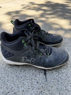 Kids Baseball Cleats Size 7