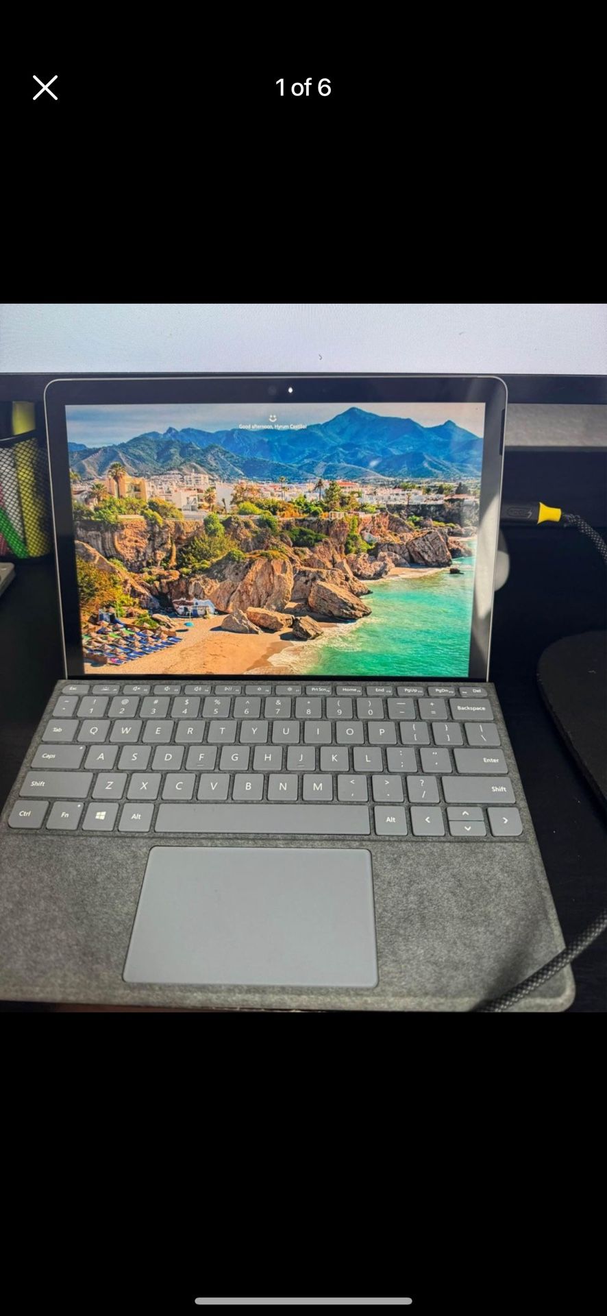 Surface Go 2 Laptop/Tablet
