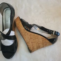 Guess Wedges 7.5