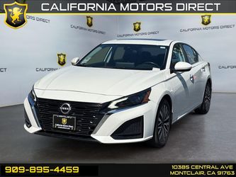 2024 Nissan Altima