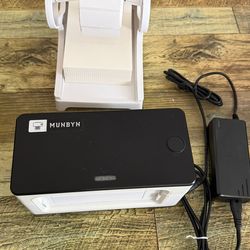 E-commerce Starter Kit Label Printer + Scanner + Supplies (Amazon eBay Shopify)