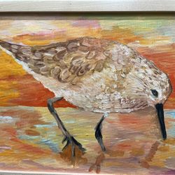 Fine Art Oil Painting By Carnahan