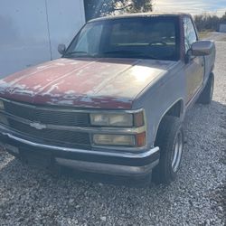 1989 Chevrolet C/K 1500